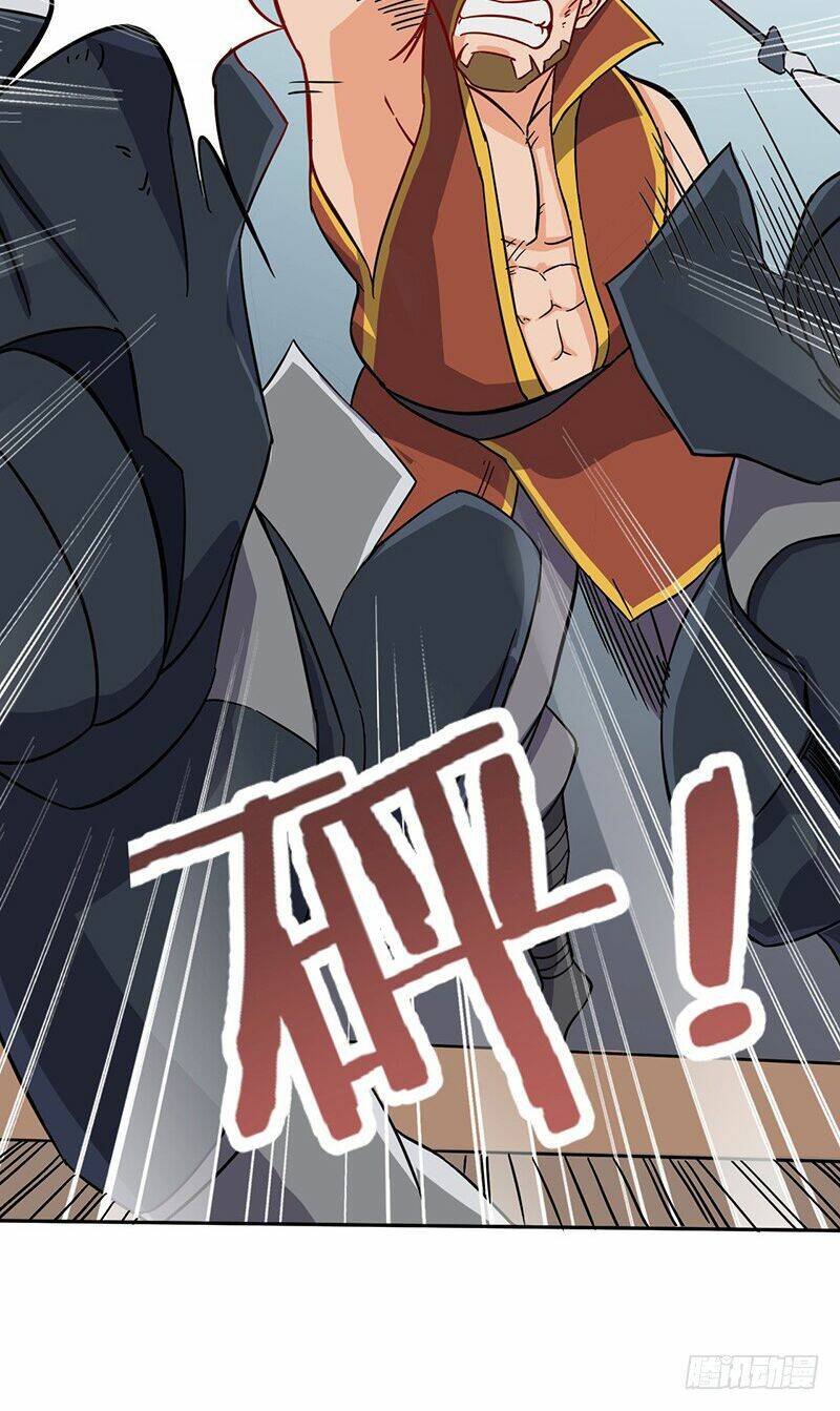 hỗn độn kiếm thần chapter 56 32