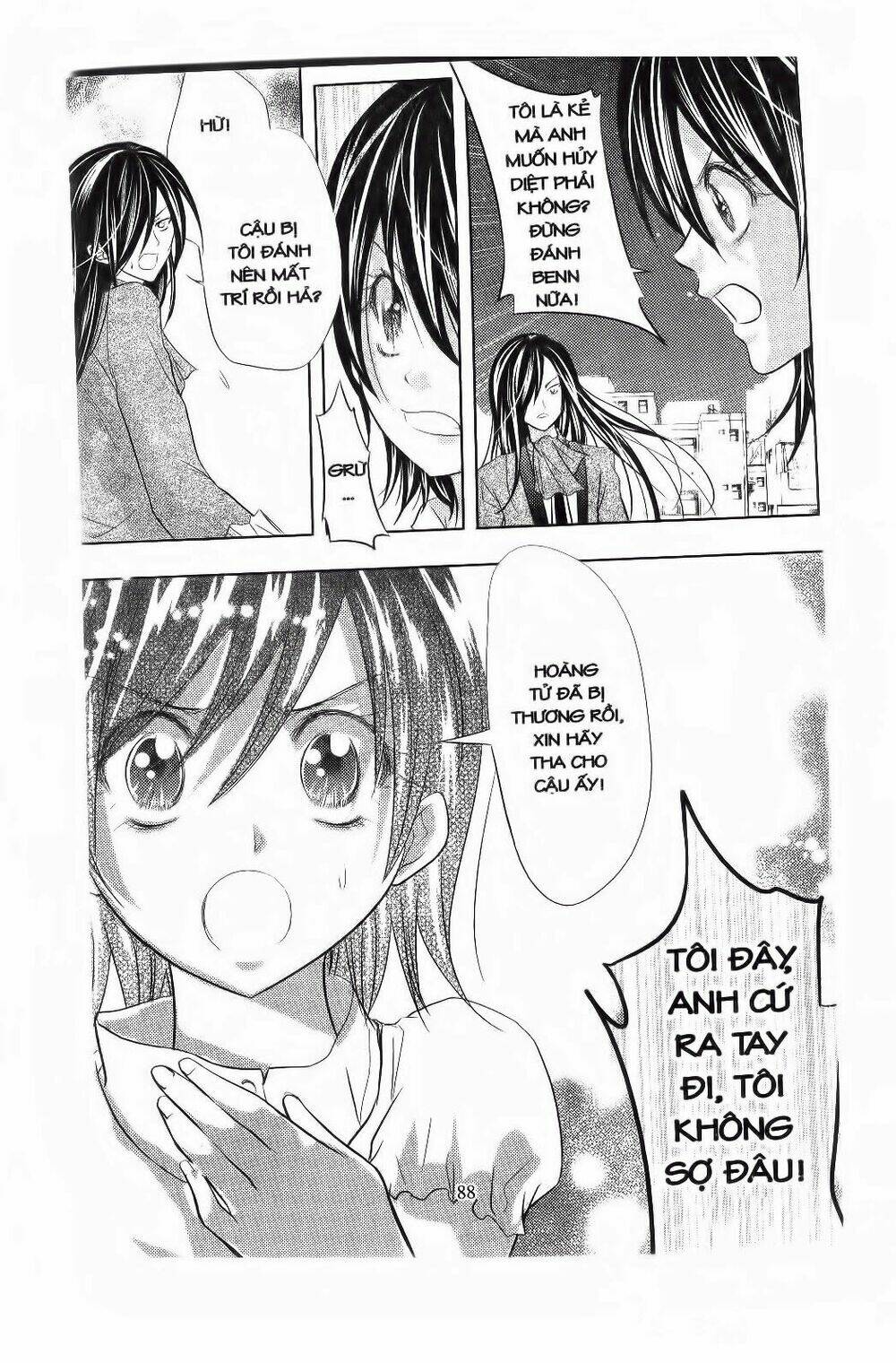 hoàng tử ánh trăng chapter 3 23