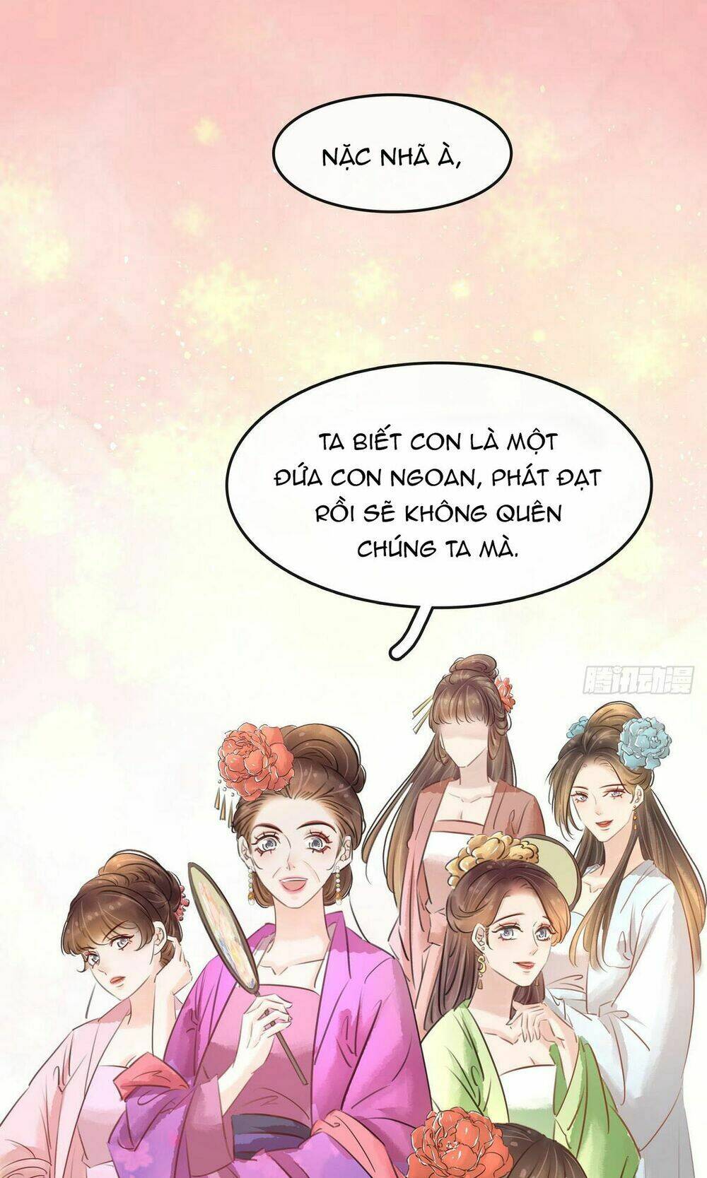 thị thiếp trở mình bảo điển chapter 16.1 2