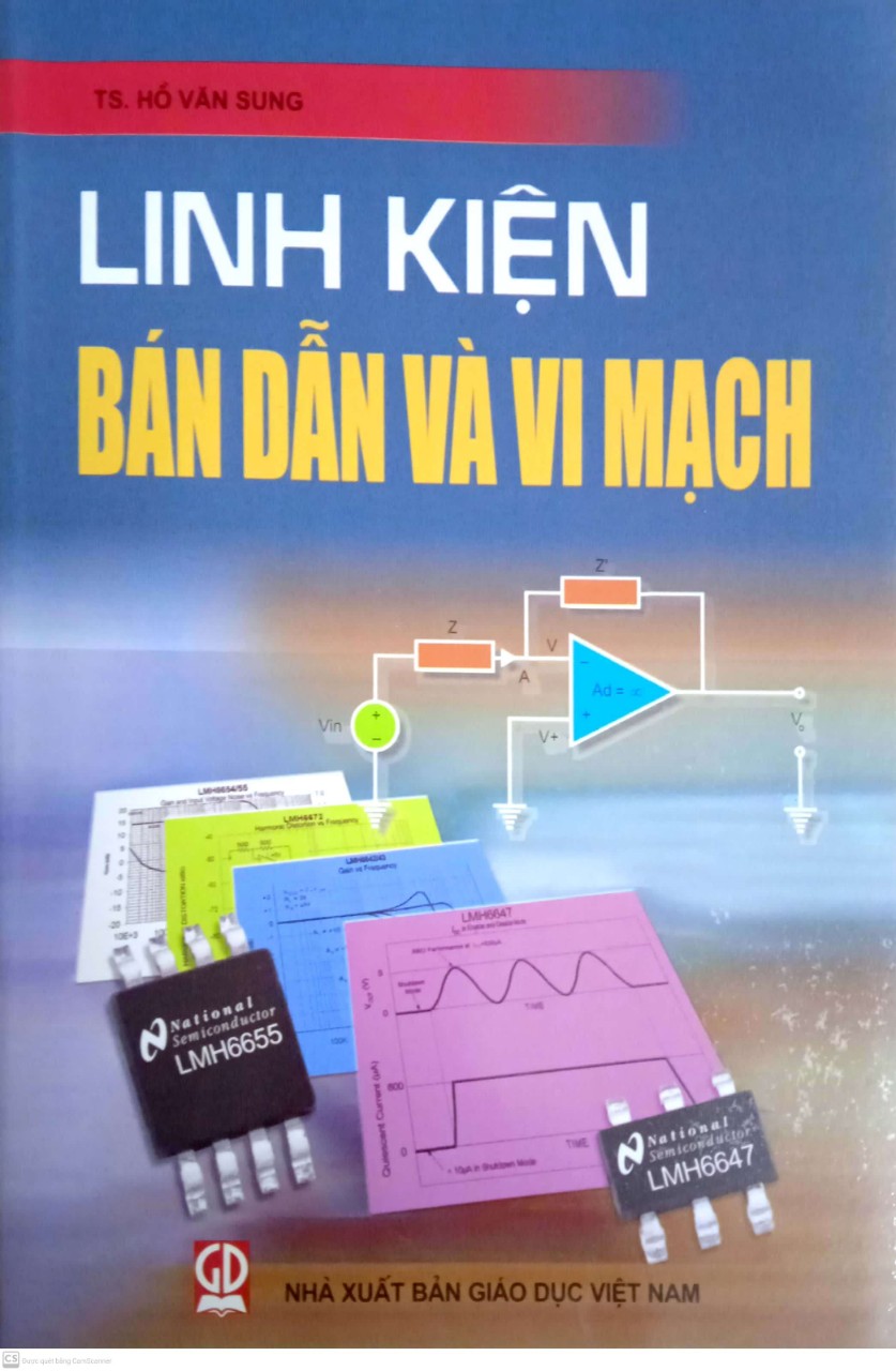 Linh Kiện Bán Dẫn Và Vi Mạch