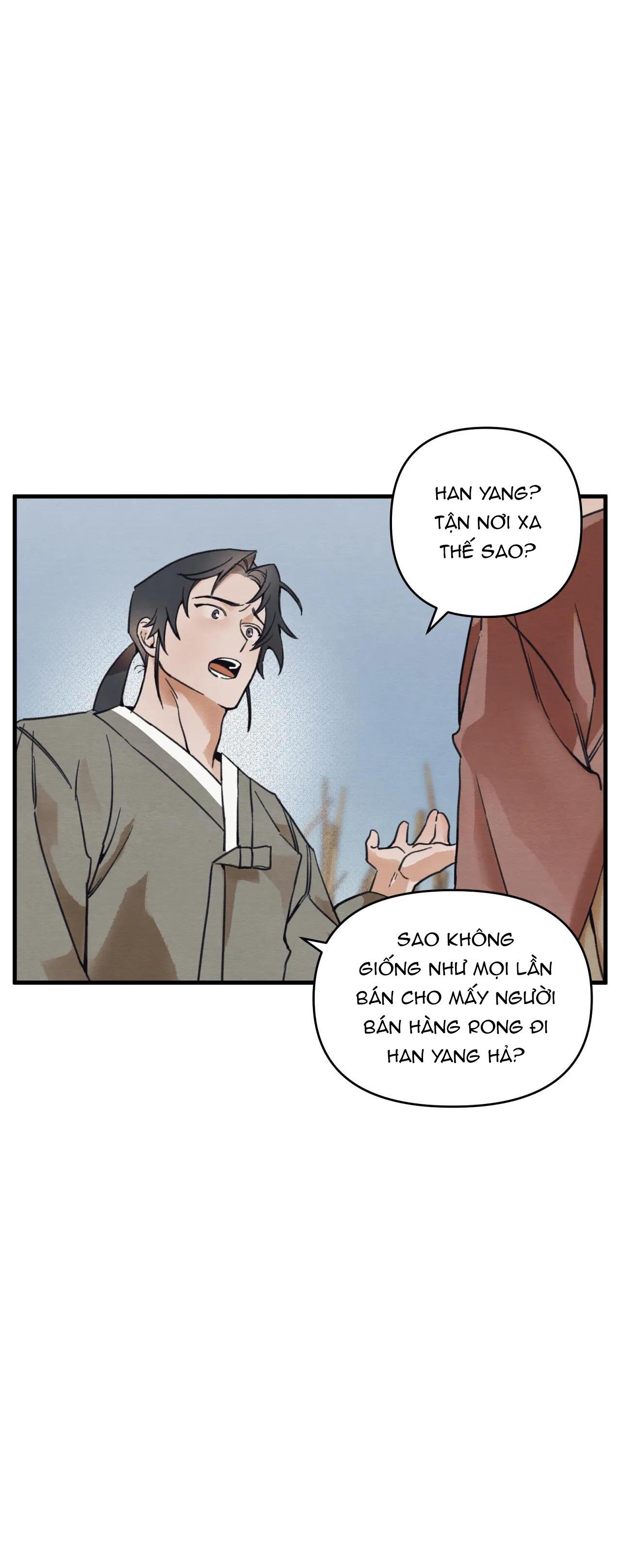 bl cổ trang - âu cổ ngắn nhà kim chapter 9.2 8