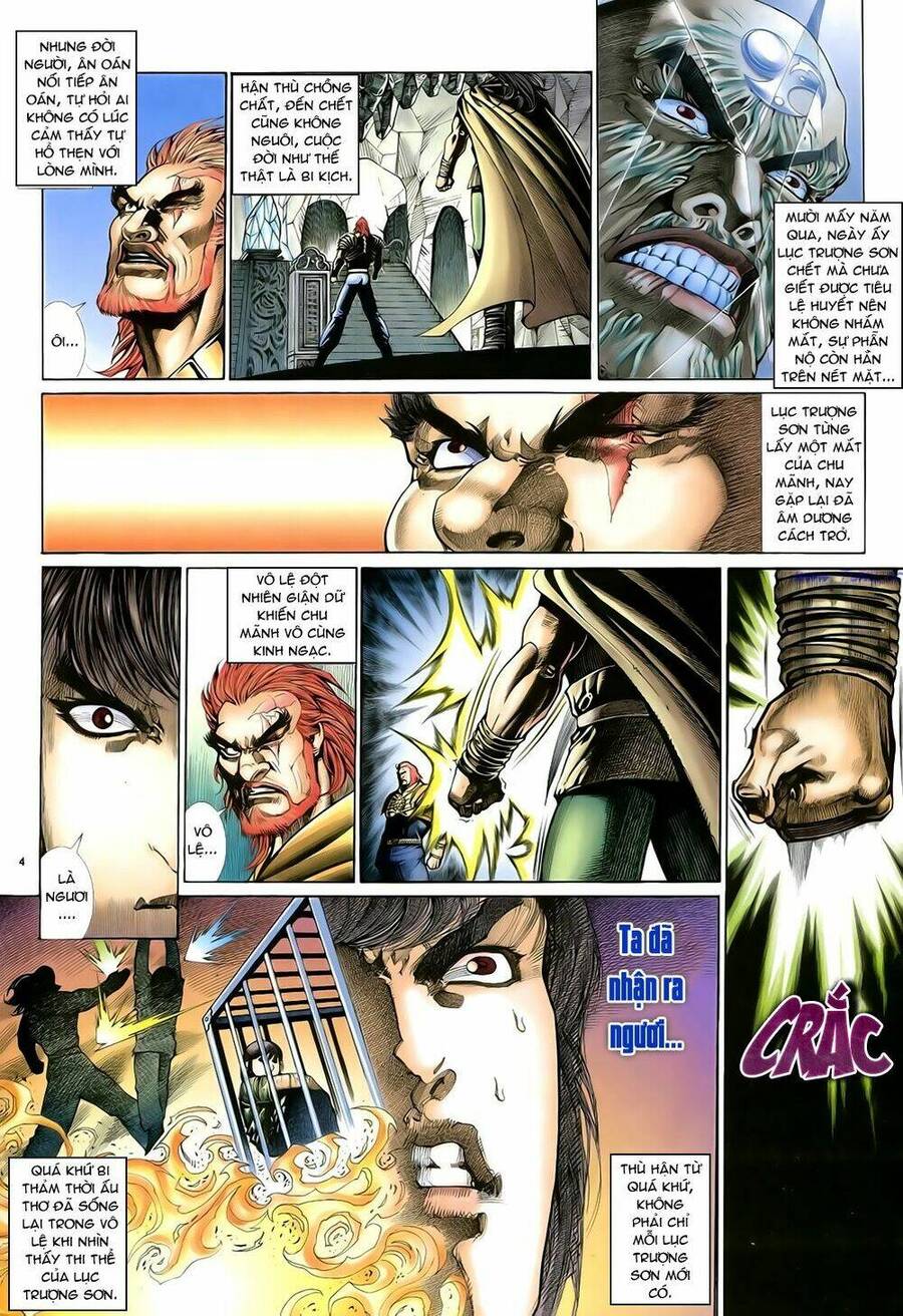 anh hùng vô lệ chapter 41 5