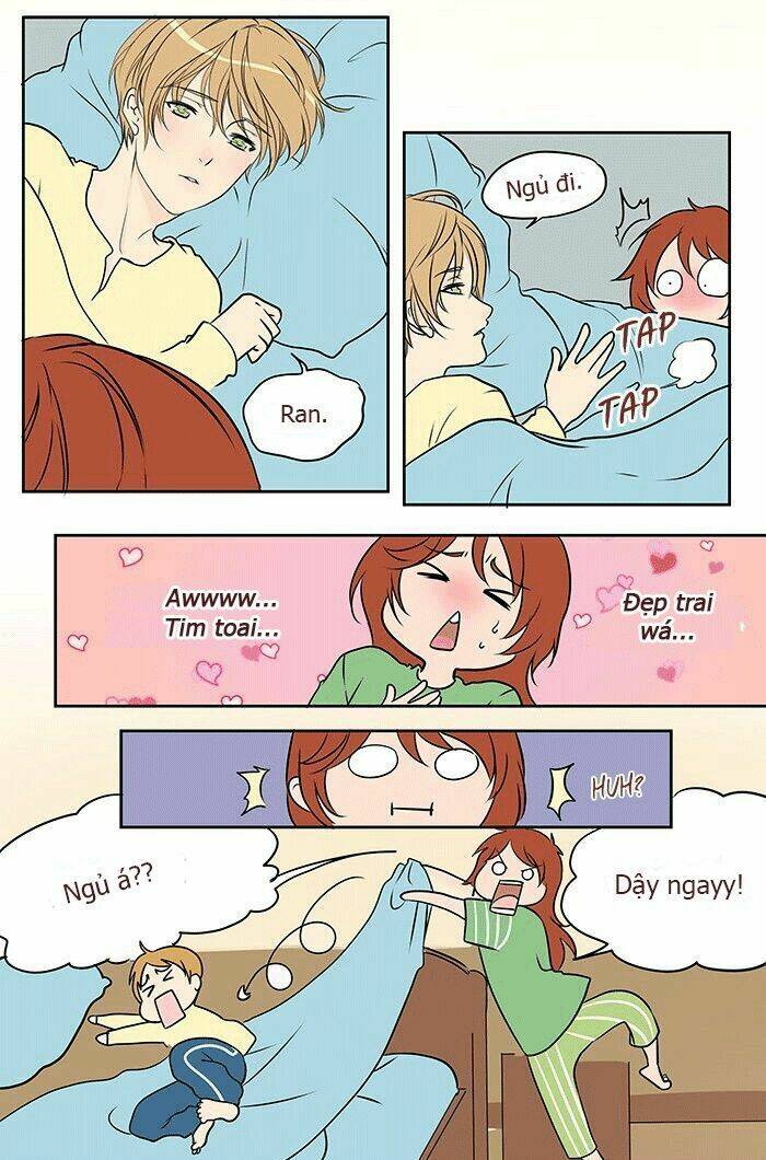 chàng trai từ quả trứng chapter 7 14