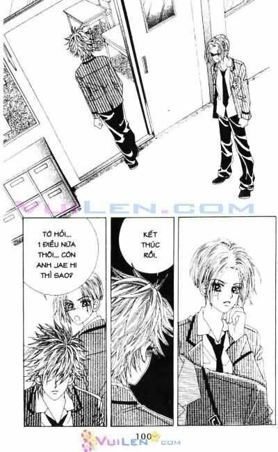chàng gà mái chapter 11 100