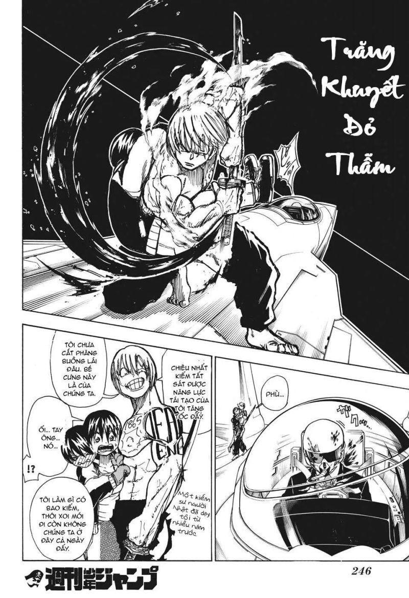 undead unluck chapter 4 19