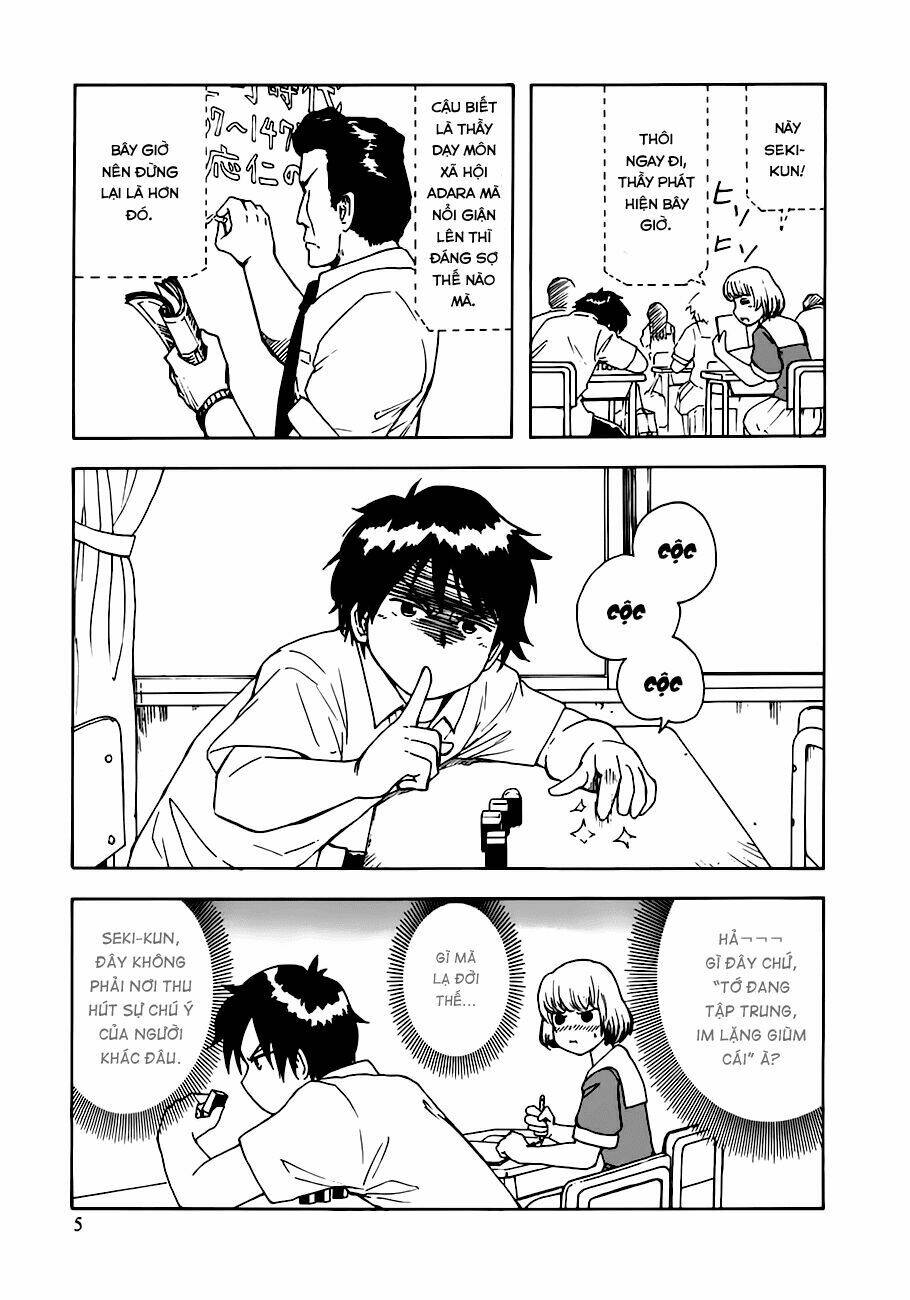 cậu bạn bàn bên chapter 1 8