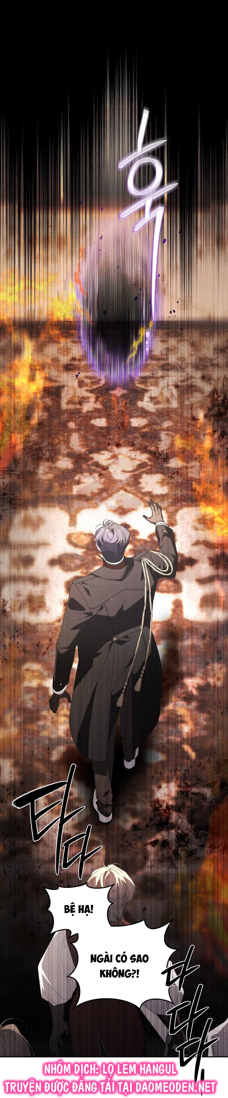 trở thành ác nữ thuần hóa thú cưng chapter 77 37