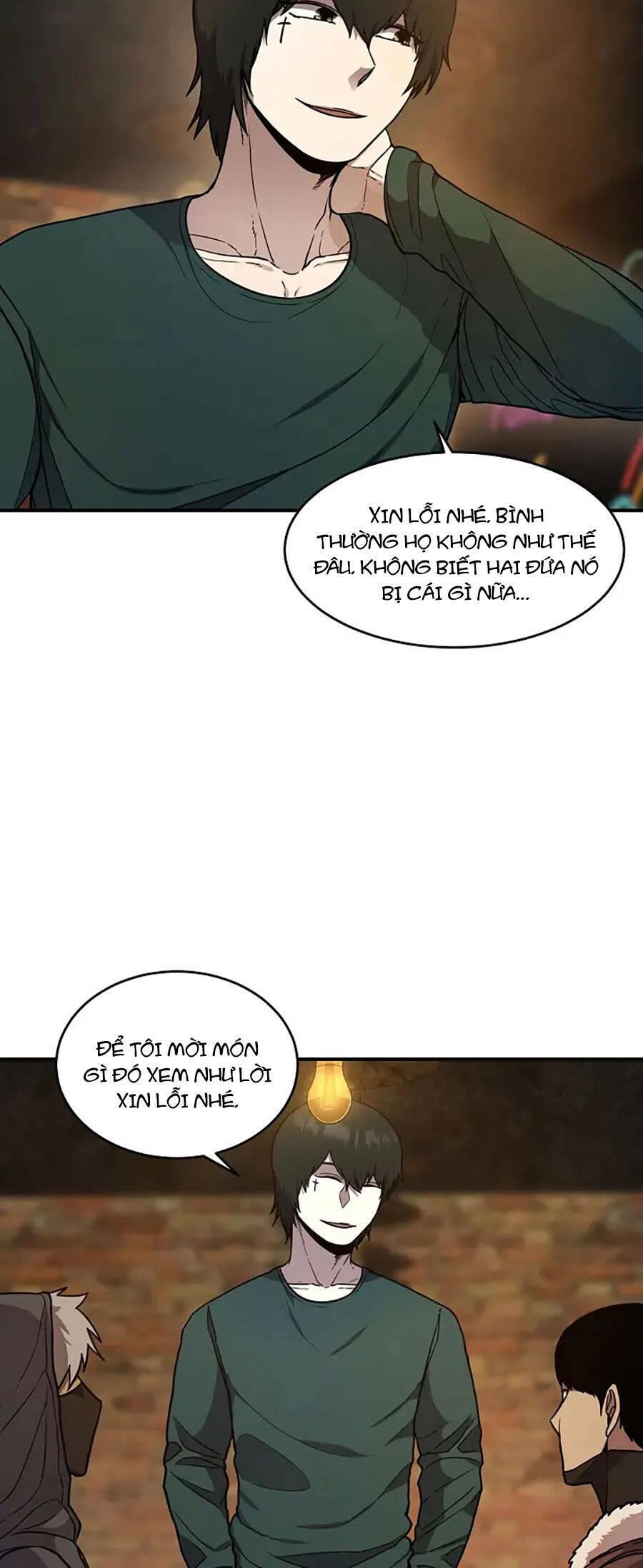 pháp sư hạng b nhanh nhất thế giới chapter 51 40