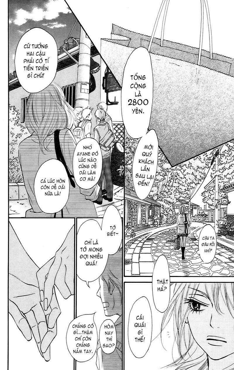 anh đã cho em biết bao thứ đầu tiên chapter 59 26