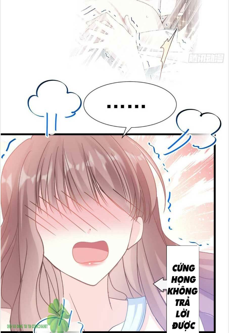 bá đạo tổng tài nhẹ nhàng yêu chapter 53.1 16