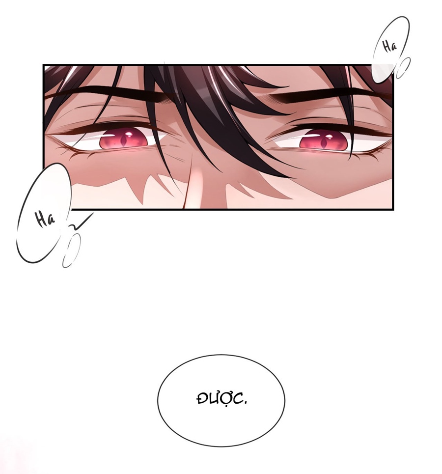 quan hệ thế thân chapter 4 18