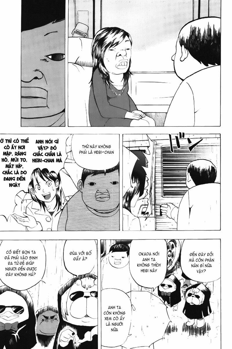 yondemasu yo, azazel-san chapter 5 14