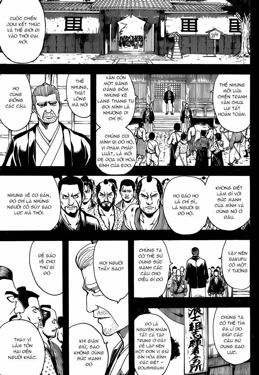 gintama - linh hồn bạc chapter 533 17