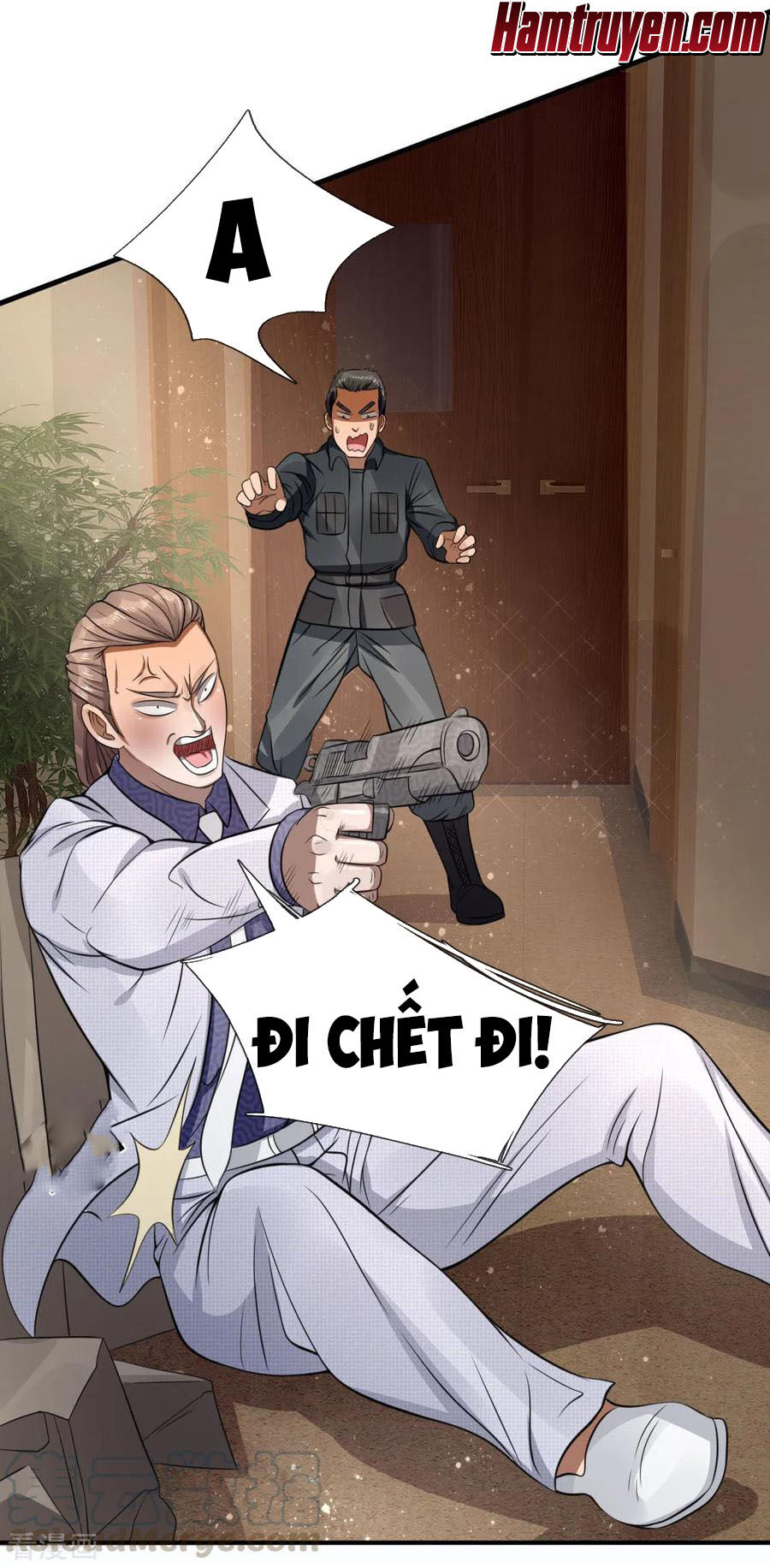 tuyệt thế binh vương chapter 108 14