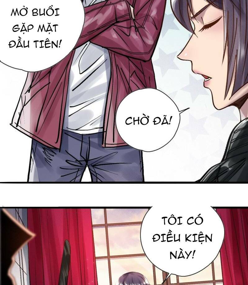 thế giới xa lạ chapter 28 42