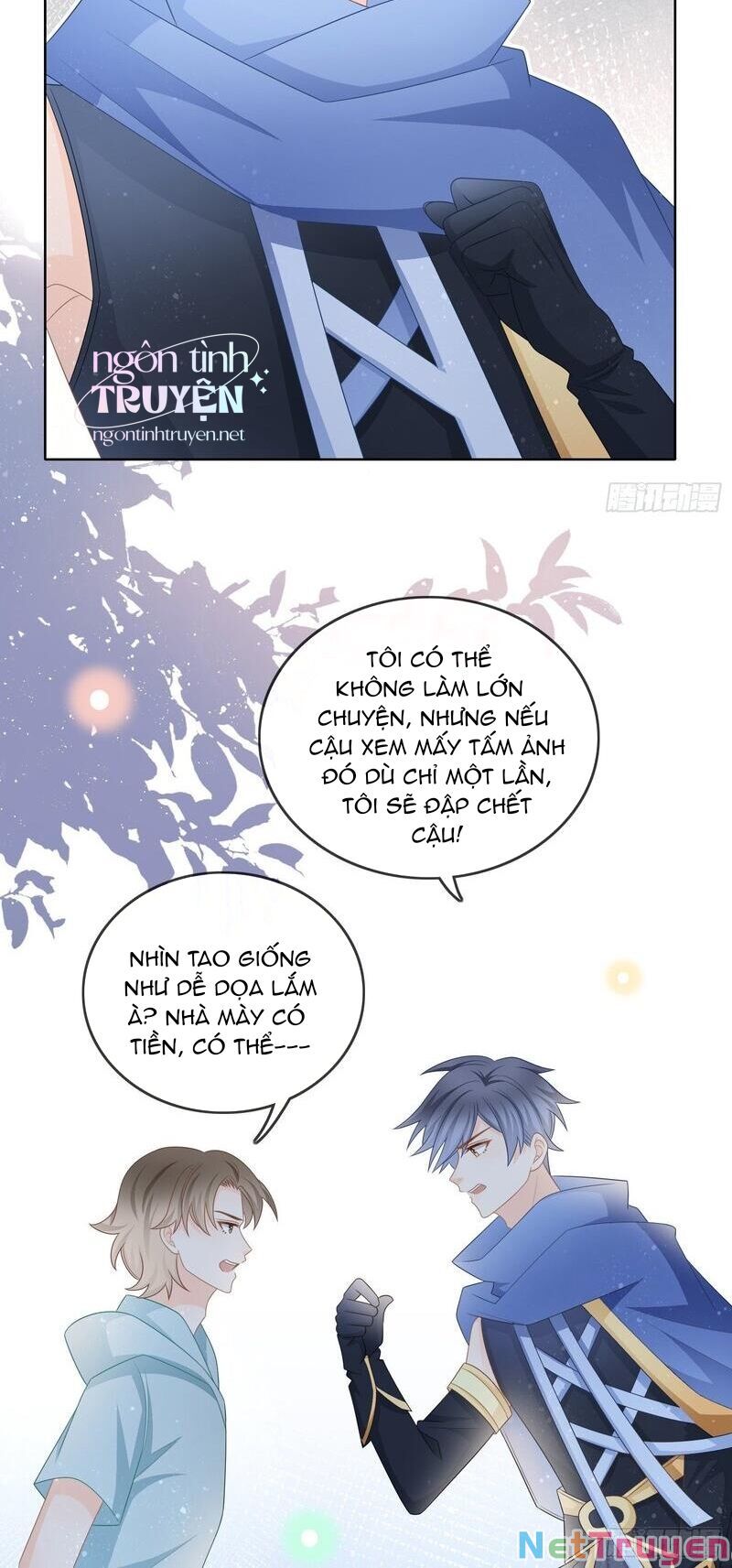 ảnh hậu cũng không bằng niệm thanh hoa chapter 119 12