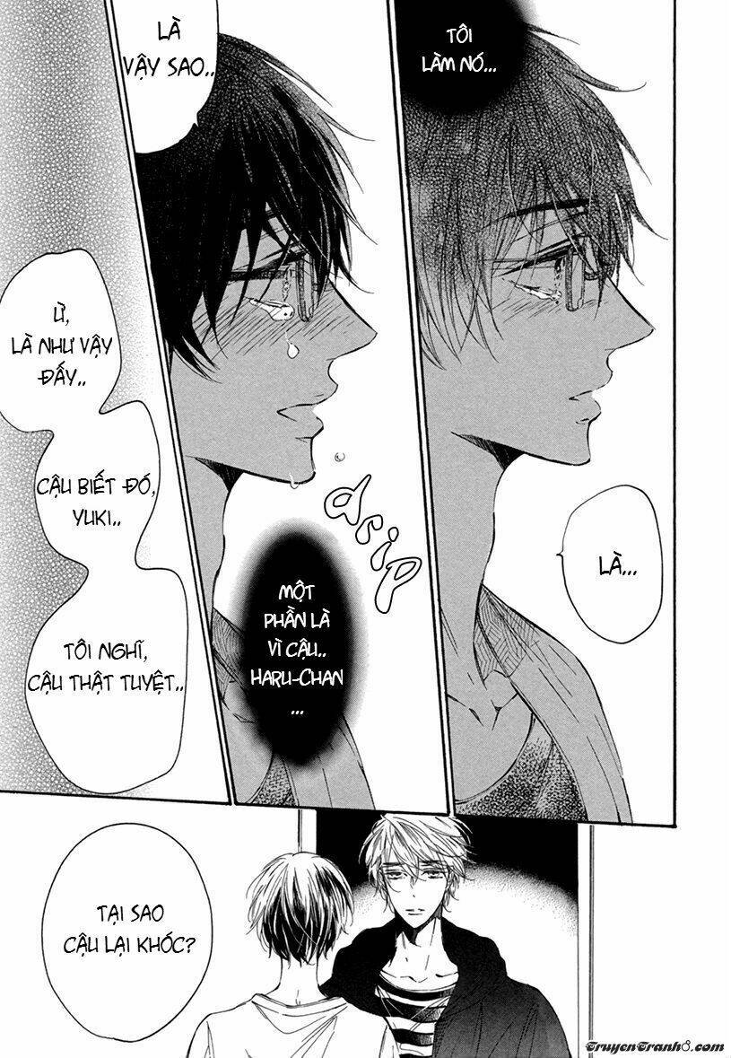 sayonara boku no princess chapter 1 30