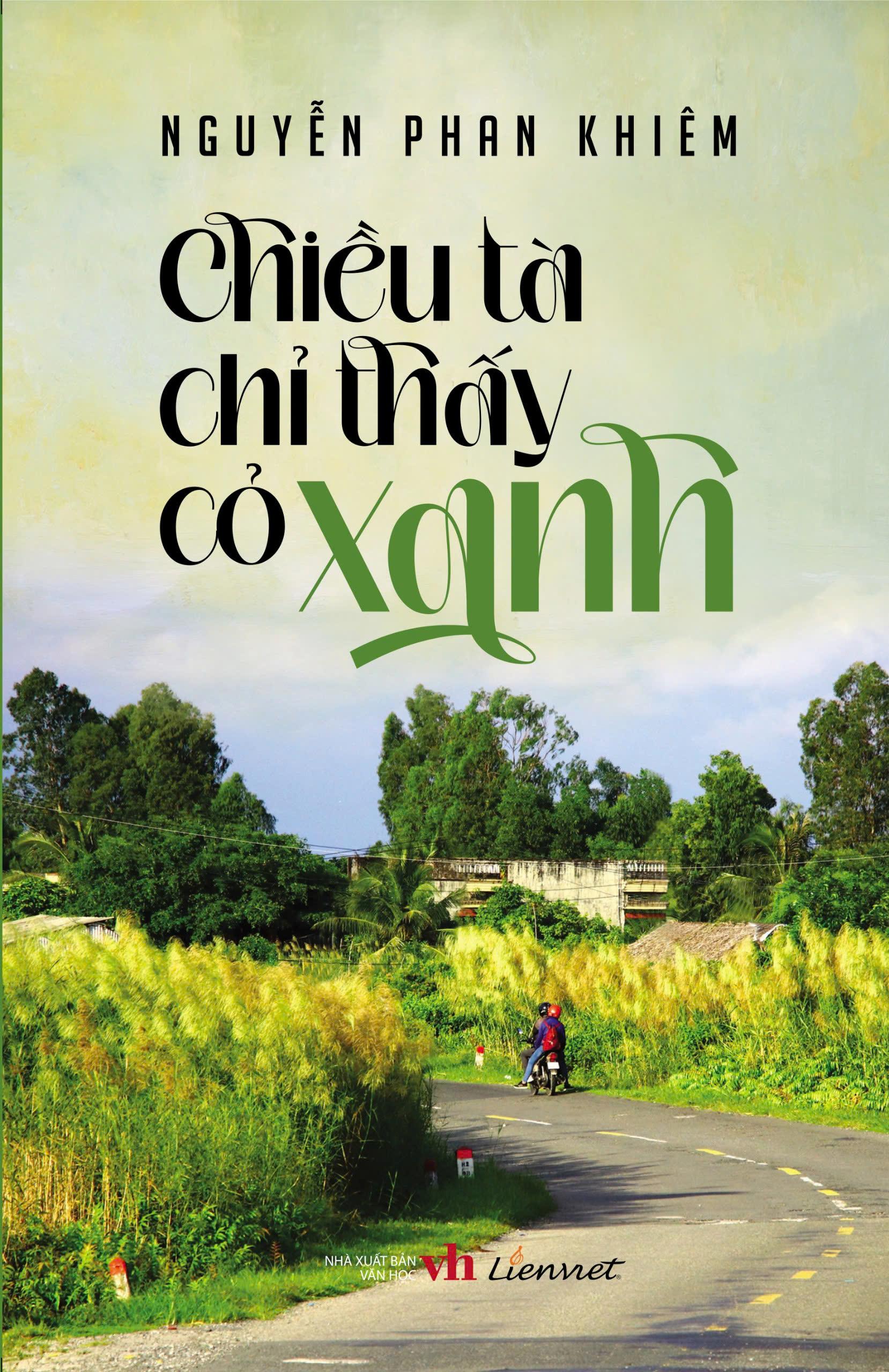 Sách - Chiều Tà Chỉ Thấy Cỏ Xanh