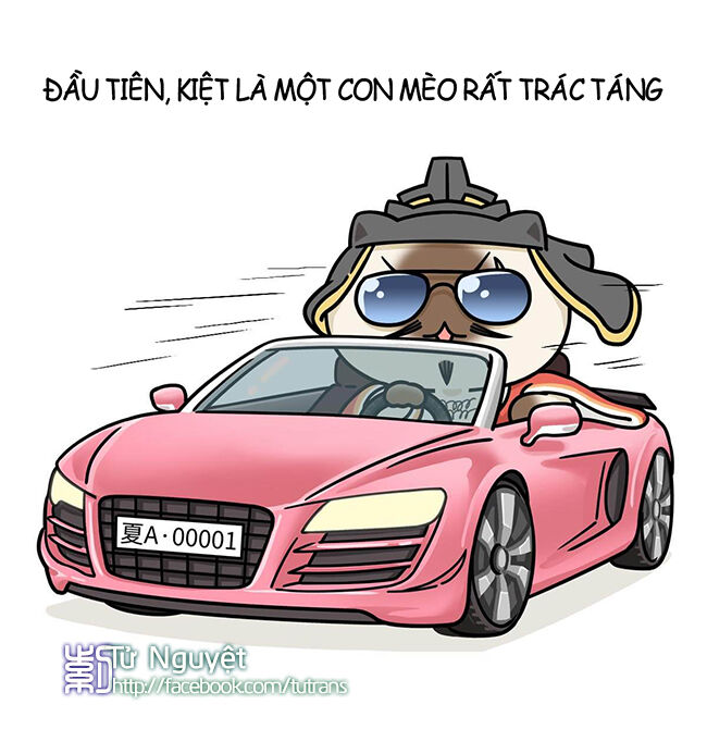 nếu lịch sử là một bầy mèo chapter 7 17