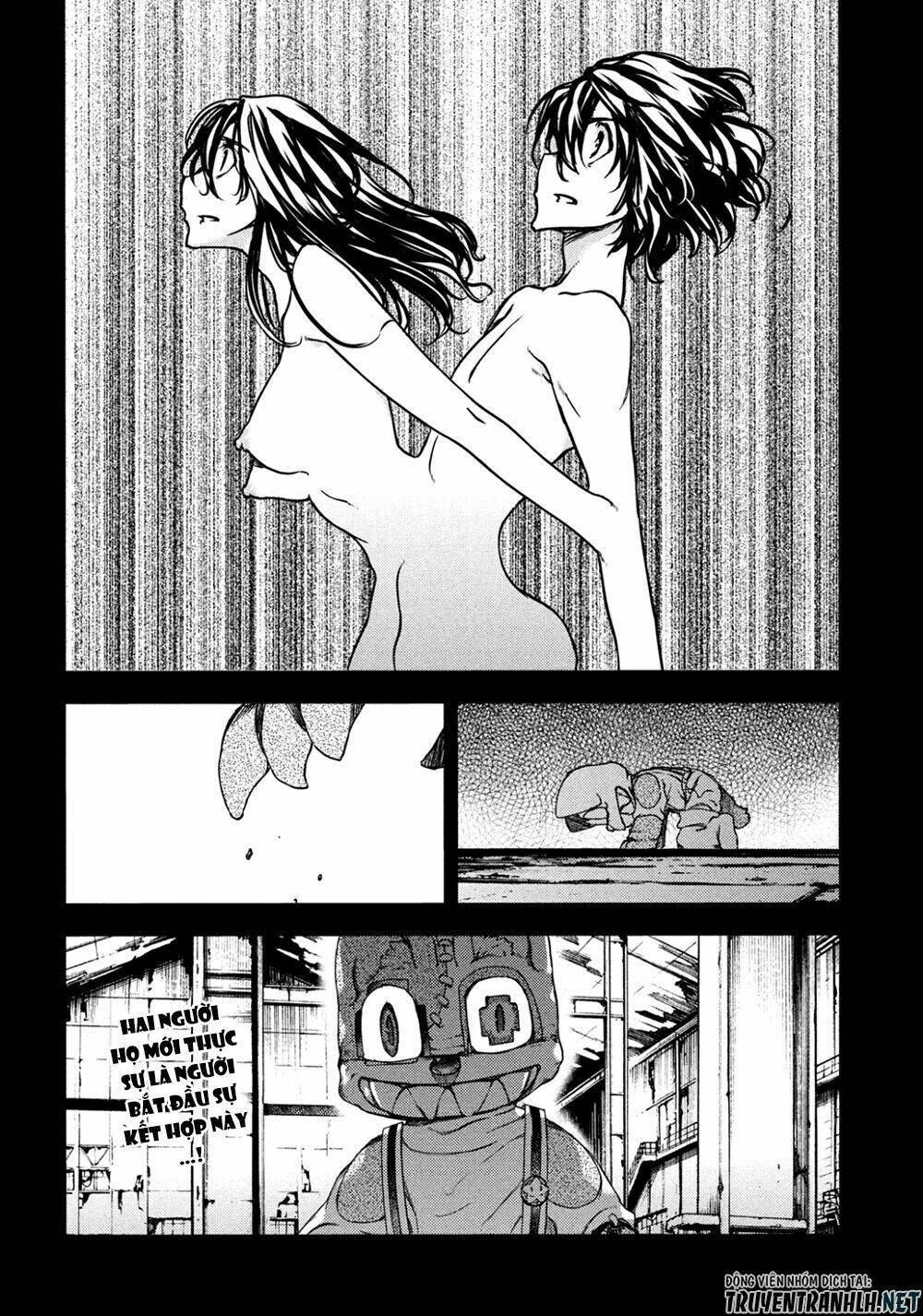 gleipnir - sợi xích thần chapter 56 35