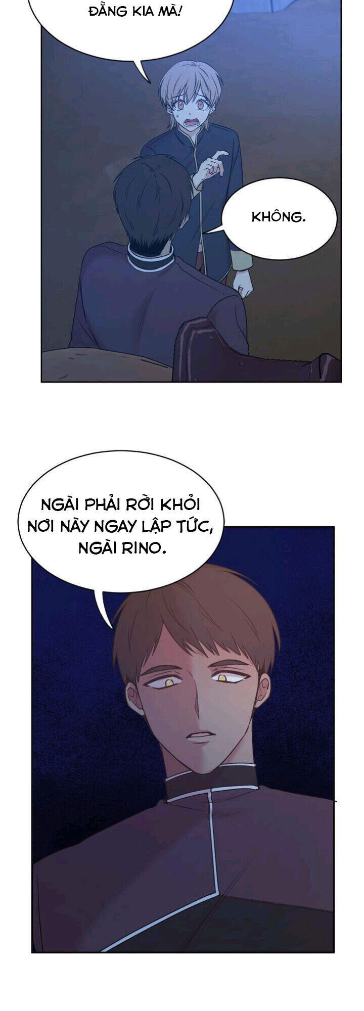 tôi sẽ đi đến cùng với hoàng đế chapter 86 8