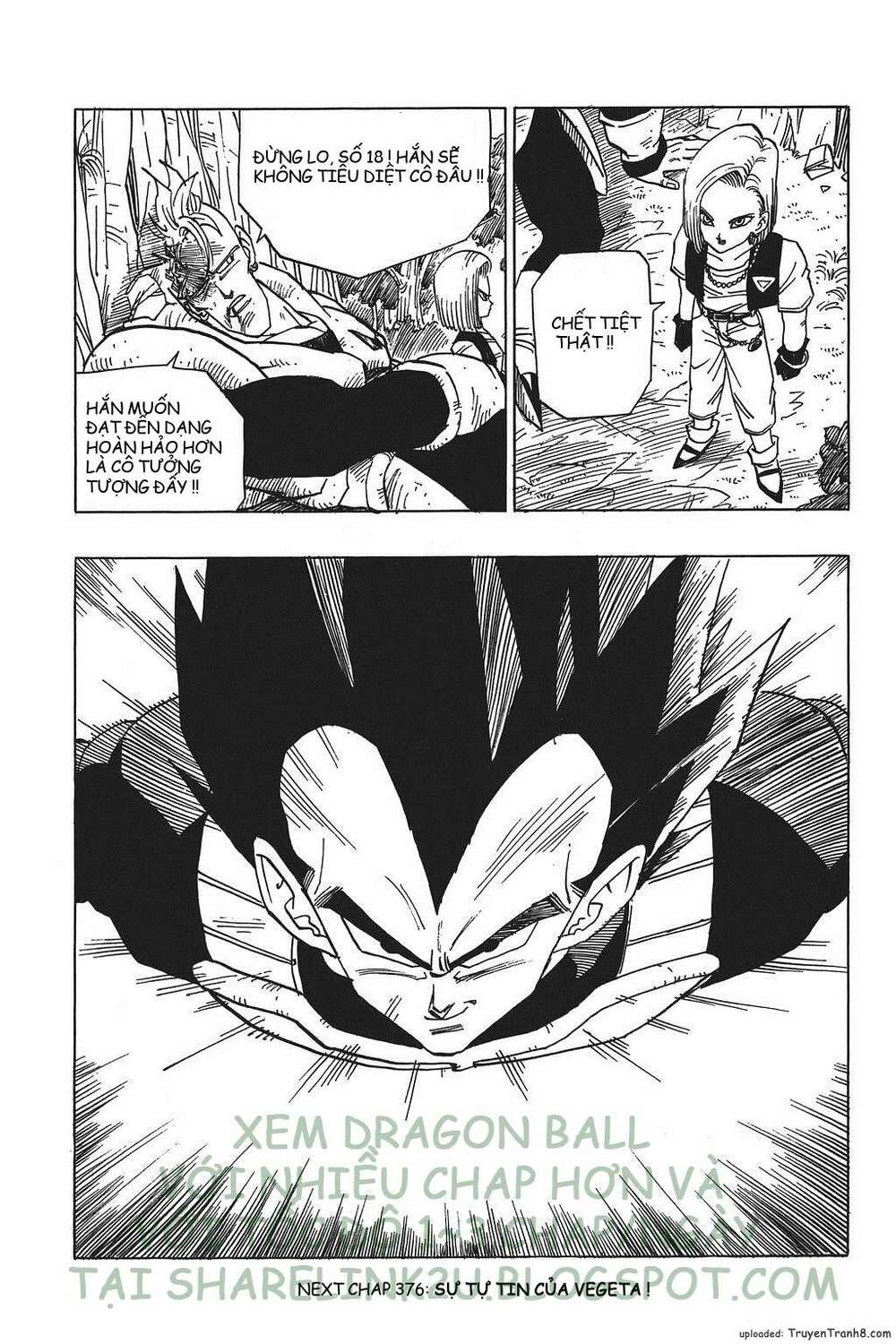 dragon ball - bảy viên ngọc rồng chapter 375 17