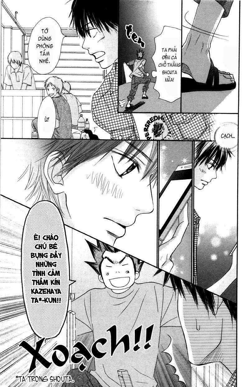 anh đã cho em biết bao thứ đầu tiên chapter 39 47