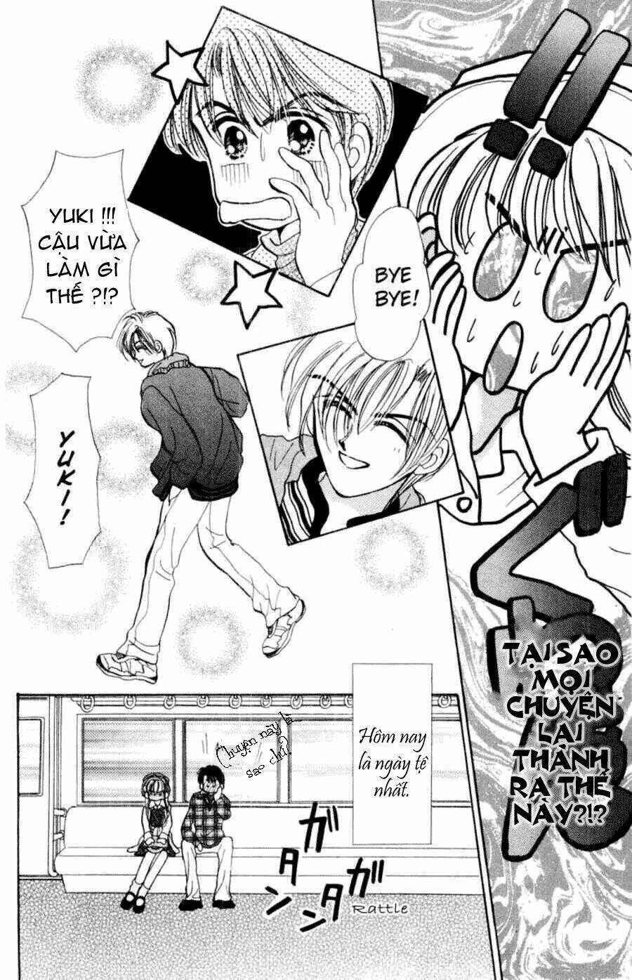 baby love chapter 32 28