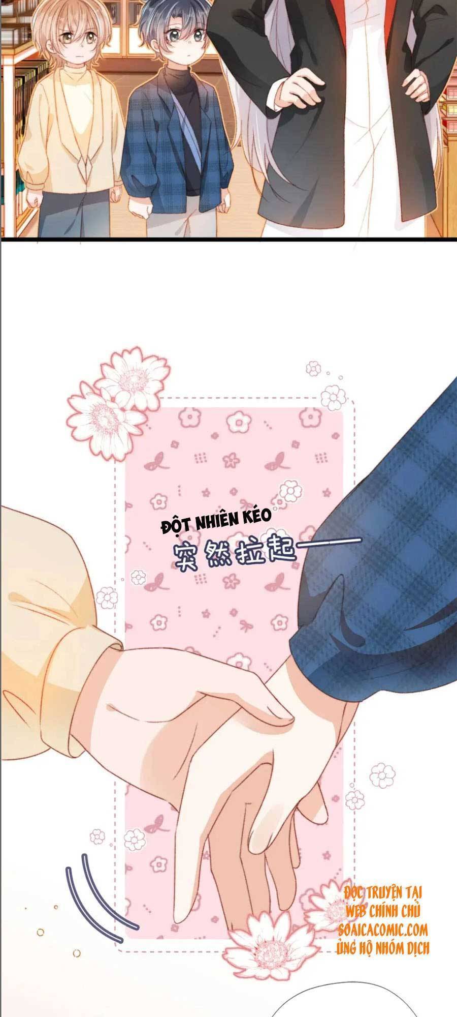 nam chính và nhân vật phản diện tôi nuôi đều không đứng đắn chapter 19 11