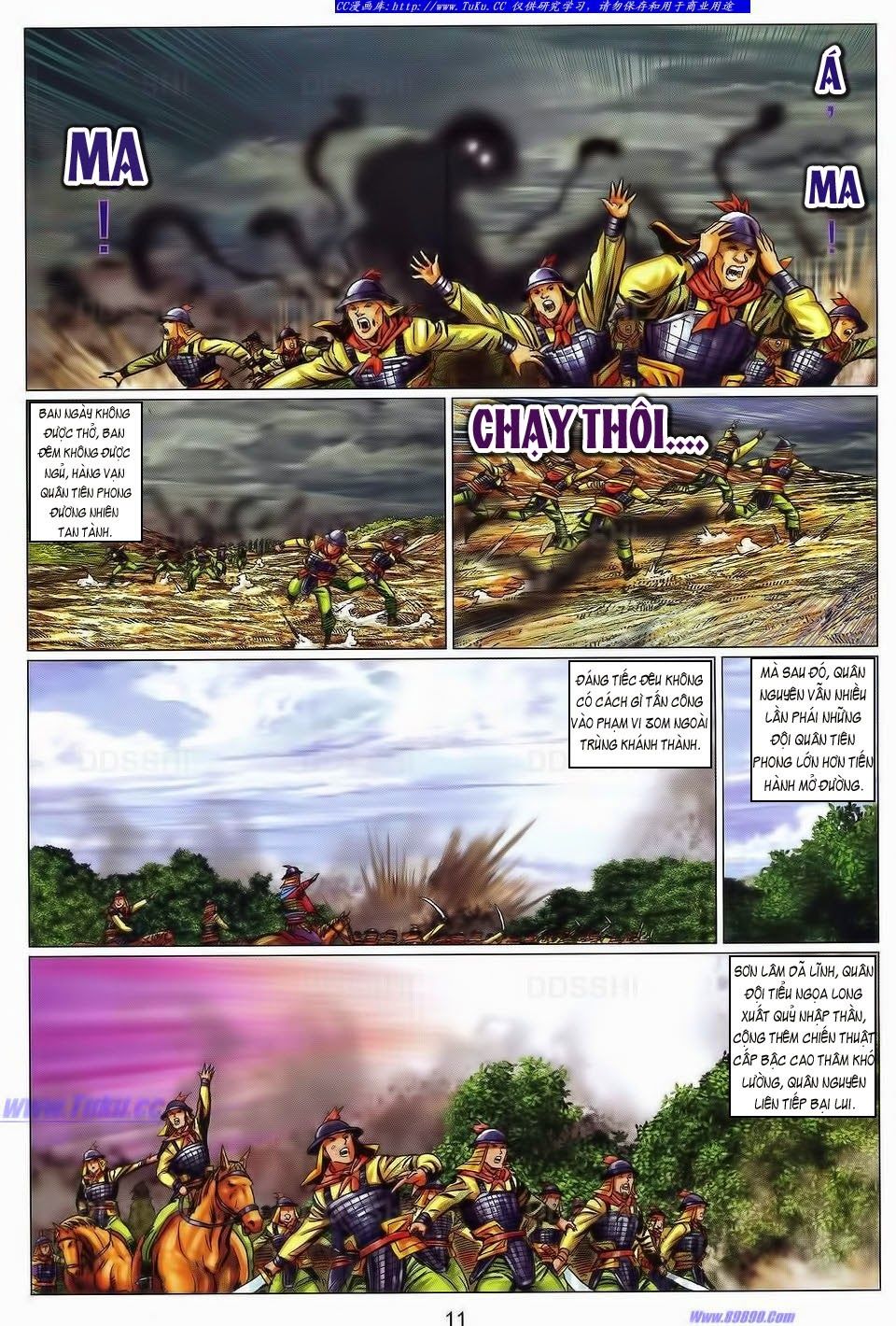 tuyệt thế vô song 2 chapter 89 10