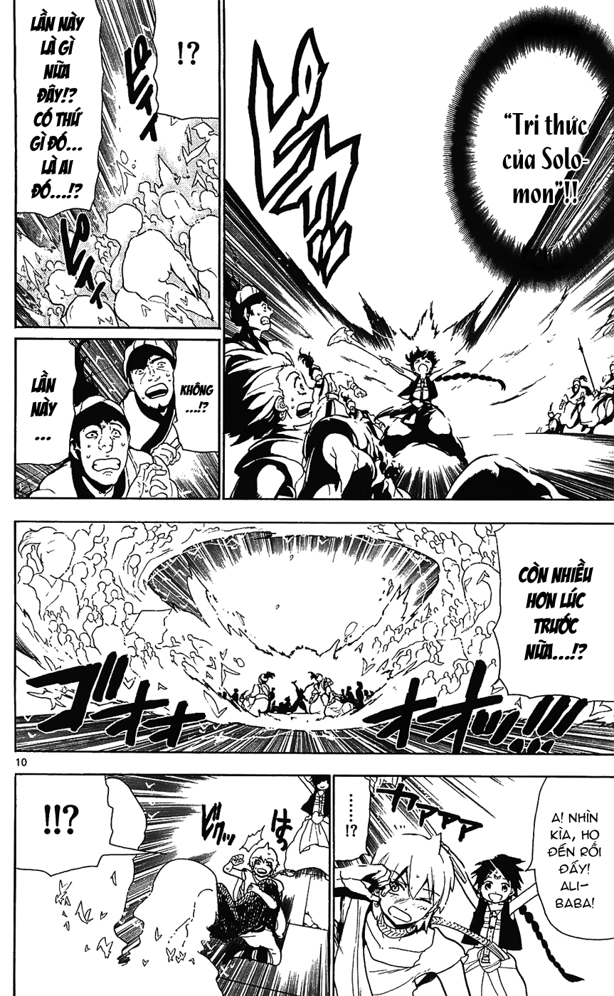 magi - the labyrinth of magic chapter 76 9