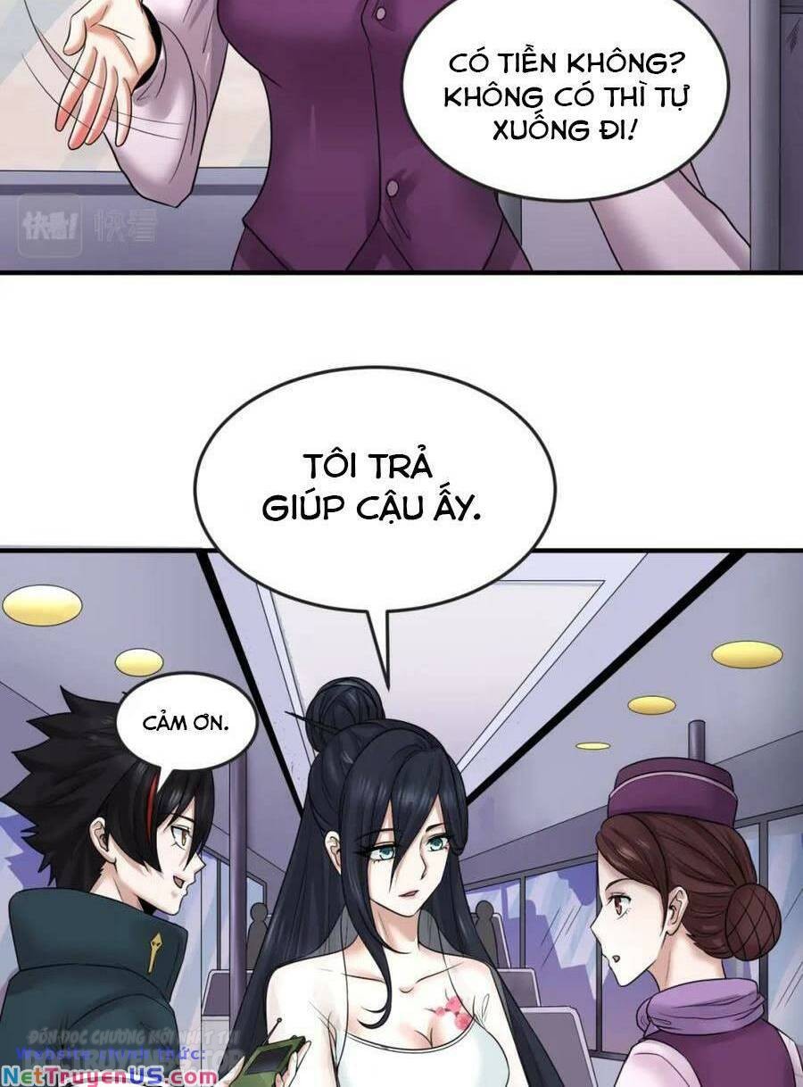 toàn cầu quỷ dị thời đại chapter 61 24