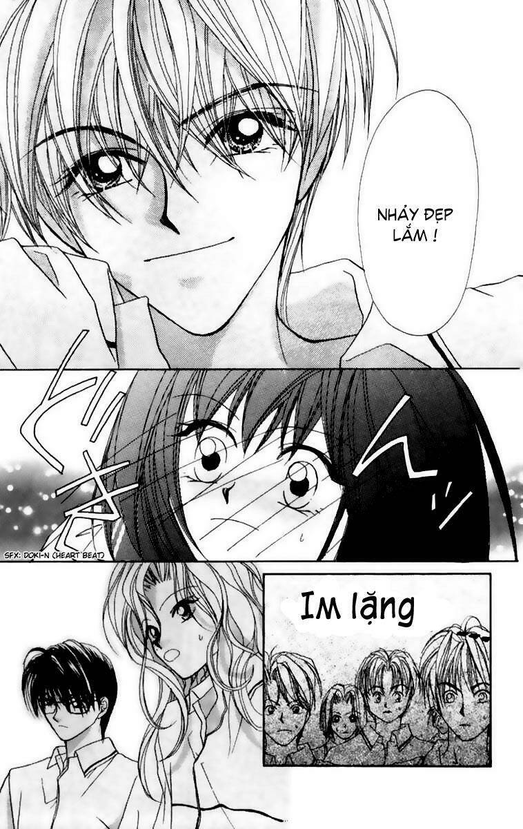 boys' kingdom - trường nam sinh chapter 3 26