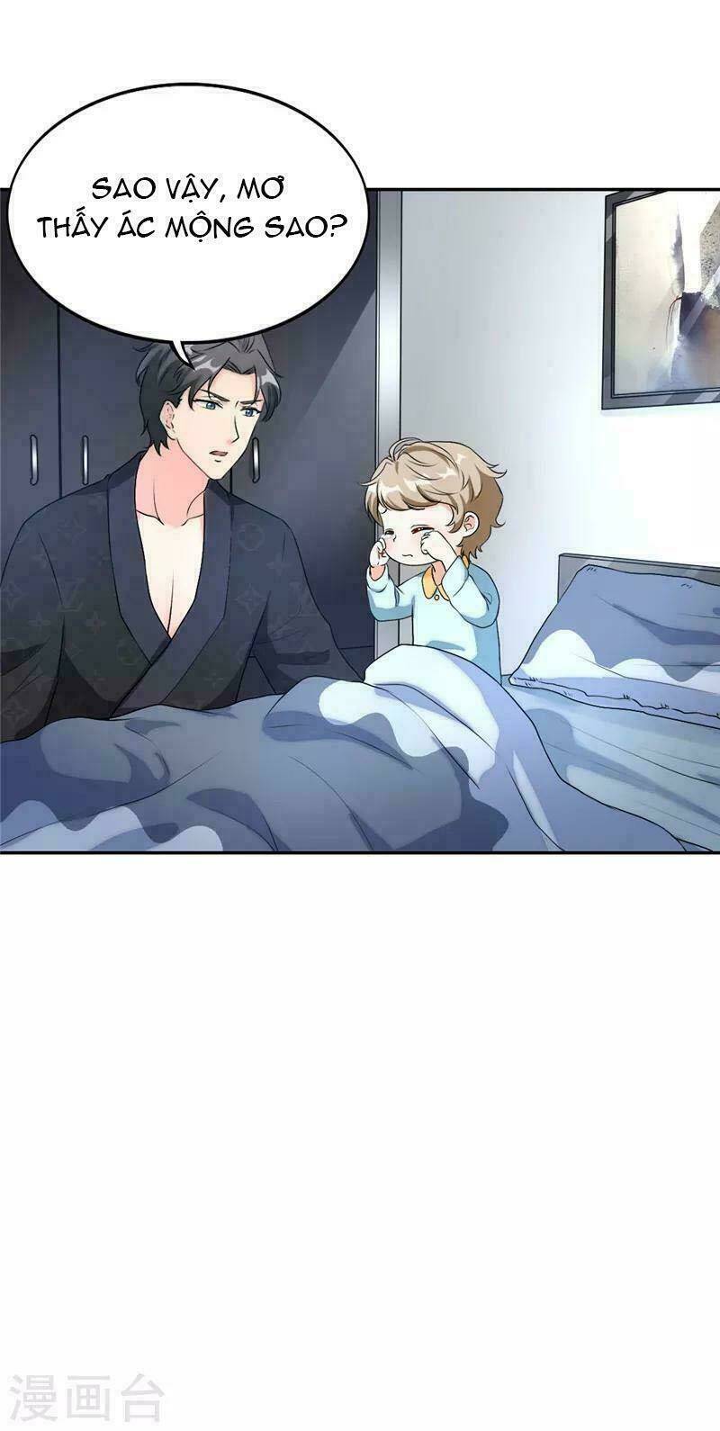 manh bảo đột kích: mami cha con đâu ? chapter 12 20