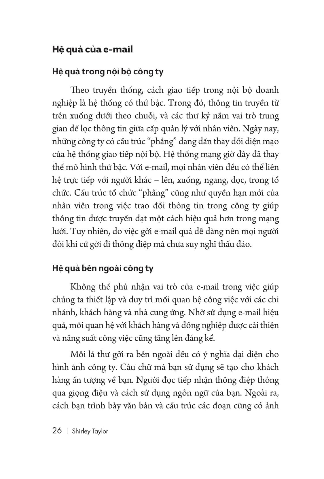 Văn Hóa E-Mail: Xây Dựng Hình Ảnh Cá Nhân Qua E-Mail