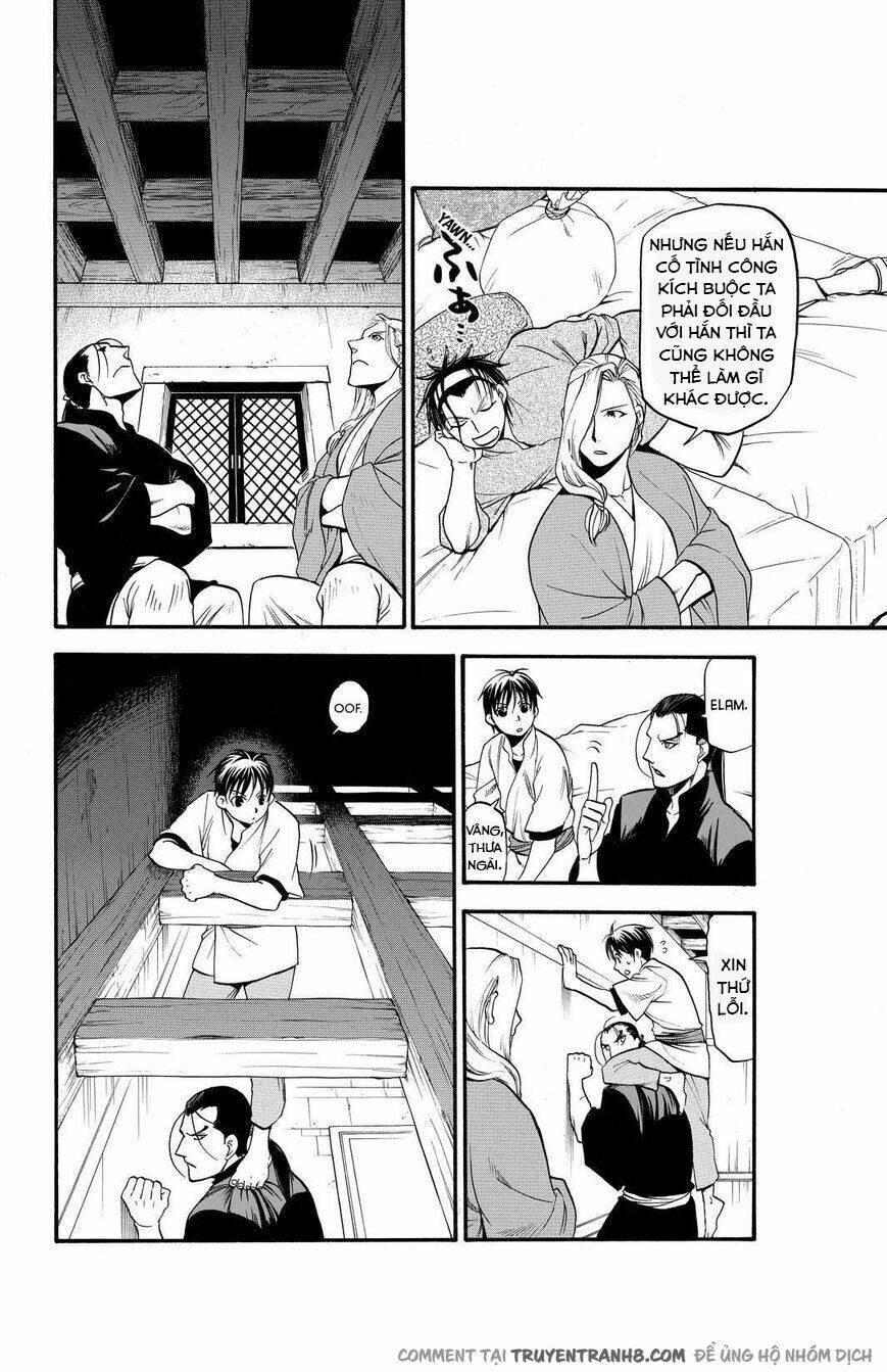 arslan chiến ký chapter 21 9