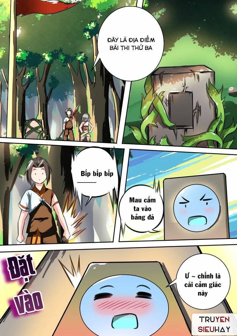 vạn đạo thành thần chapter 20 1