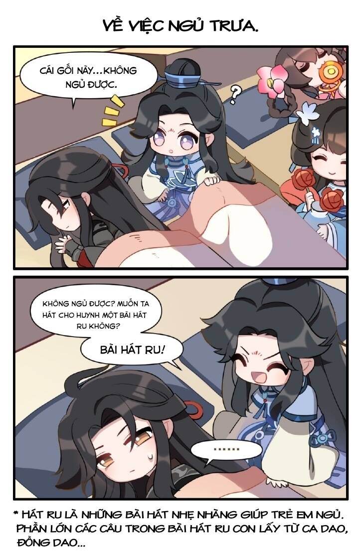 dĩ tiên chi danh chapter 12 4