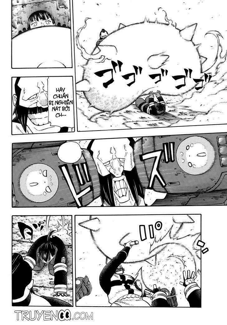 biệt đội lính cứu hỏa chapter 69 15