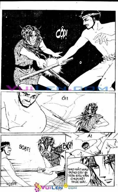 nữ hoàng biển cả chapter 12 19