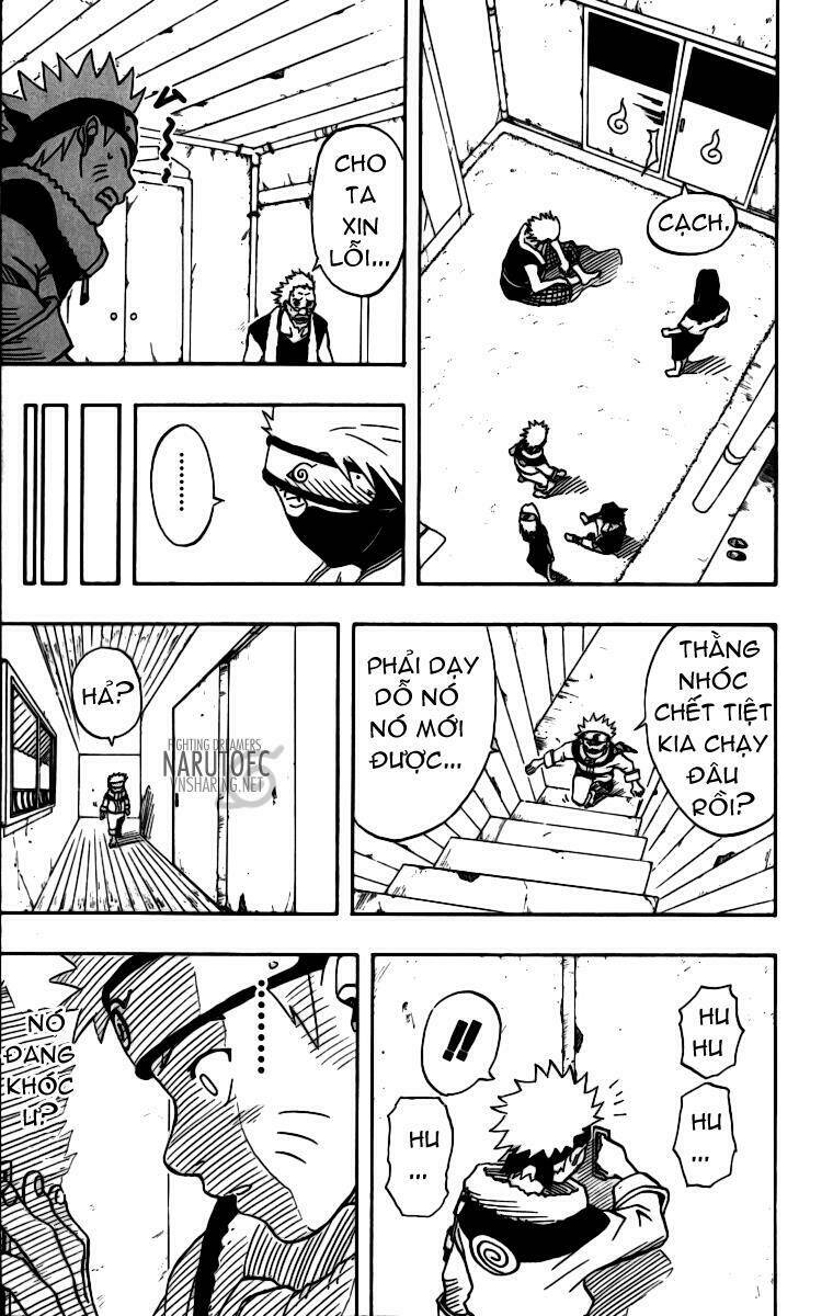 naruto - cửu vĩ hồ ly chapter 17 13