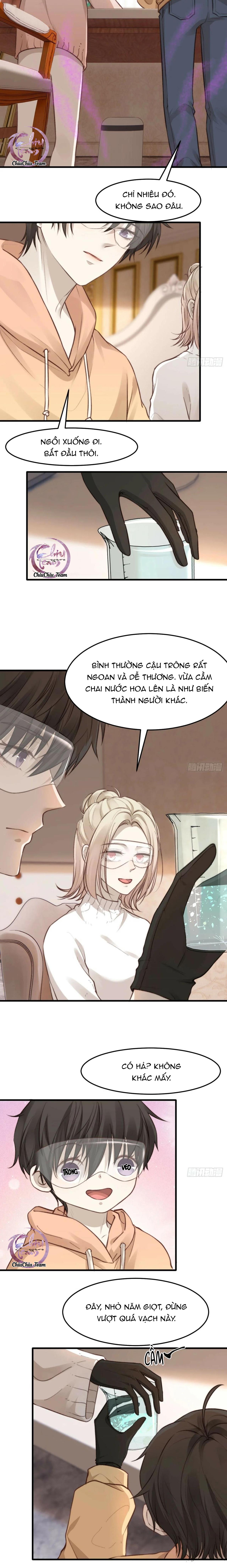 chó hư khó giữ chapter 30 13