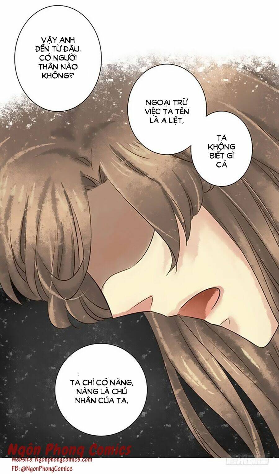 thiên niên minh vương cộng chẩm miên chapter 3 60