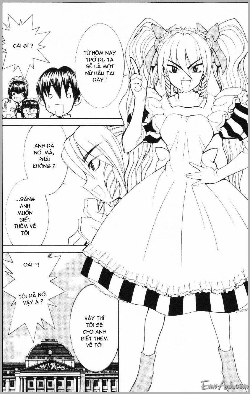 hanaukyo maid tai chapter 10 24