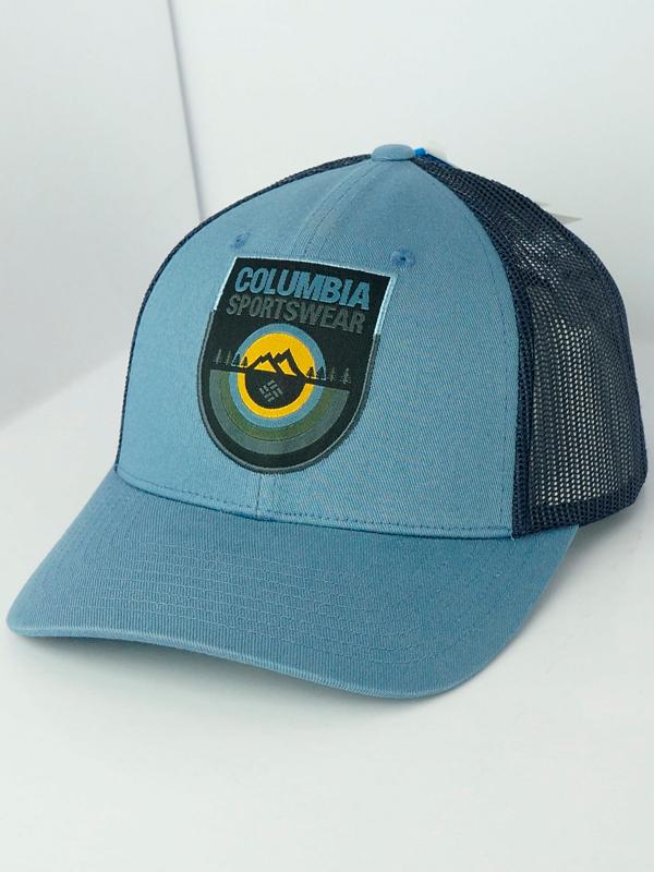 Mũ Nón Lưới Lưỡi Trai Columbia Sportswear PFG Mesh Snapback Ball Cap