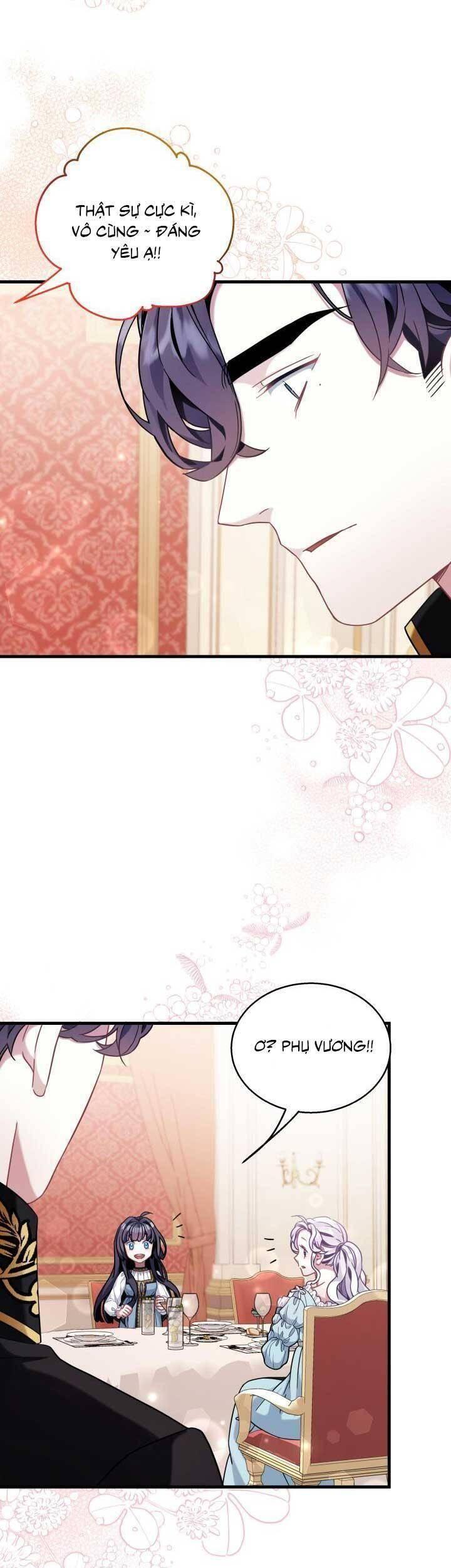 con gái chồng quá dễ thương chapter 59 20