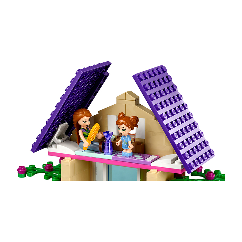 Đồ Chơi LEGO Ngôi Nhà Trên Cây 41679