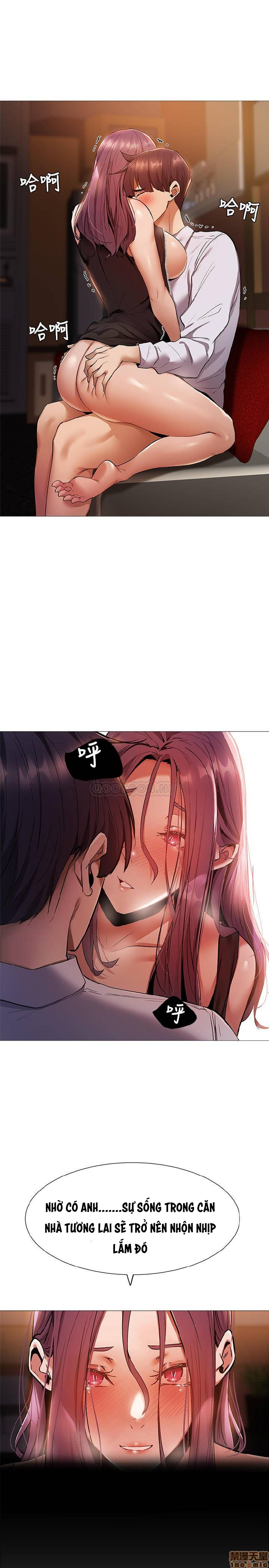 chàng trai nghiệp dư chapter 8 25