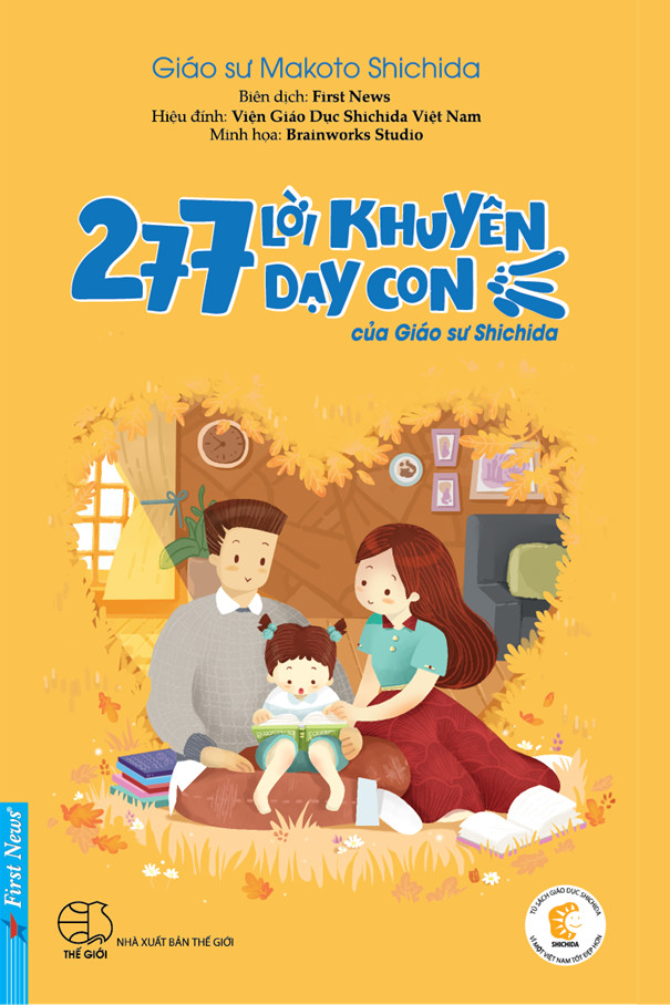 Giáo dục sớm: Nuôi con theo pp Shichida 1
