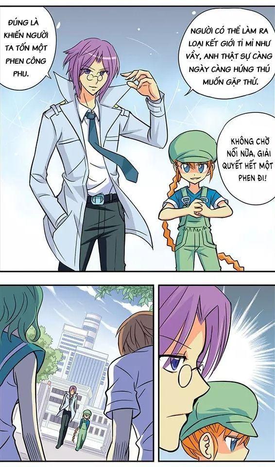 nặc á chi điệp chapter 22 12